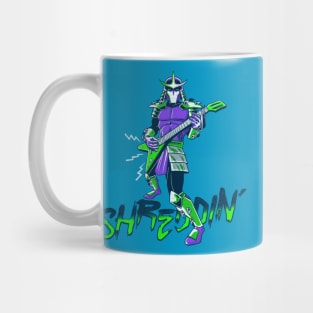 Shreddin' Mug